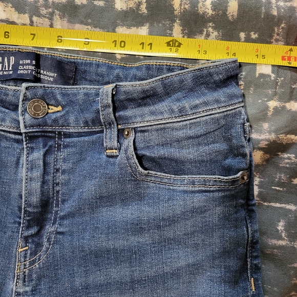 GAP Classic Straight jeans - Picture 4 of 7